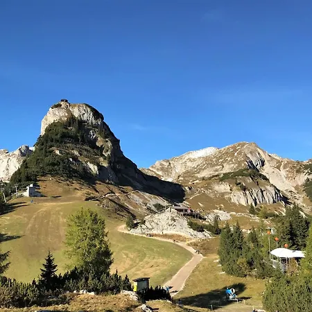 Guffertblick By Interhome Apartment Steinberg am Rofan
